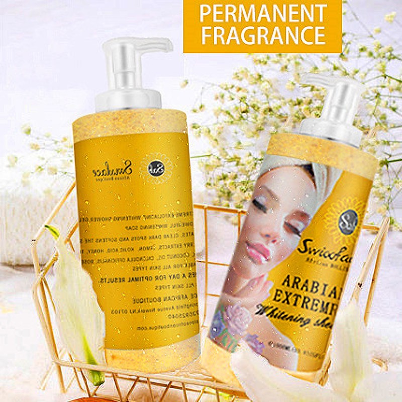 Body Wash Manufacturer - Custom Best Walnut Exfoliating 1000ml