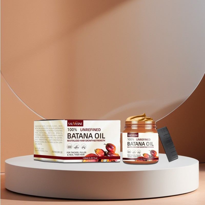 Hair Conditioner Factory - Hot Selling Unrefined Batana Oil
