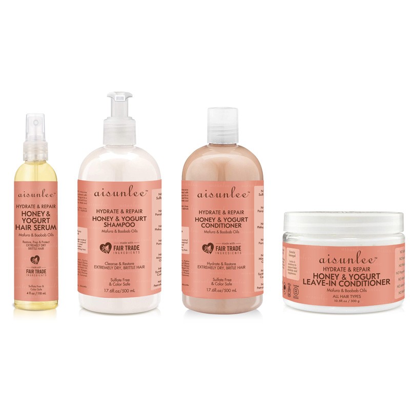 Leave in Conditioner Manufacturer - Wholesale Organic Hair Repair