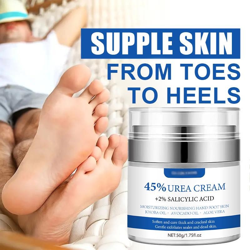 Foot Cream Factory - Private Label Dry Cracked Skin Whitening