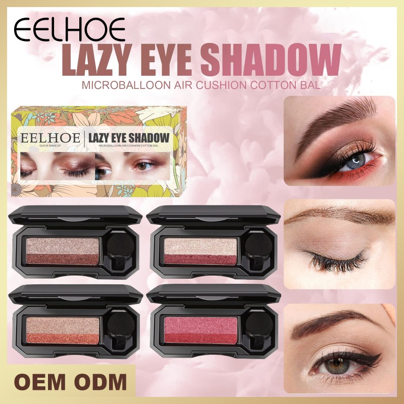 Eyeliner Sticker Factory - OEM Self Adhesive Colorful Six Pairs