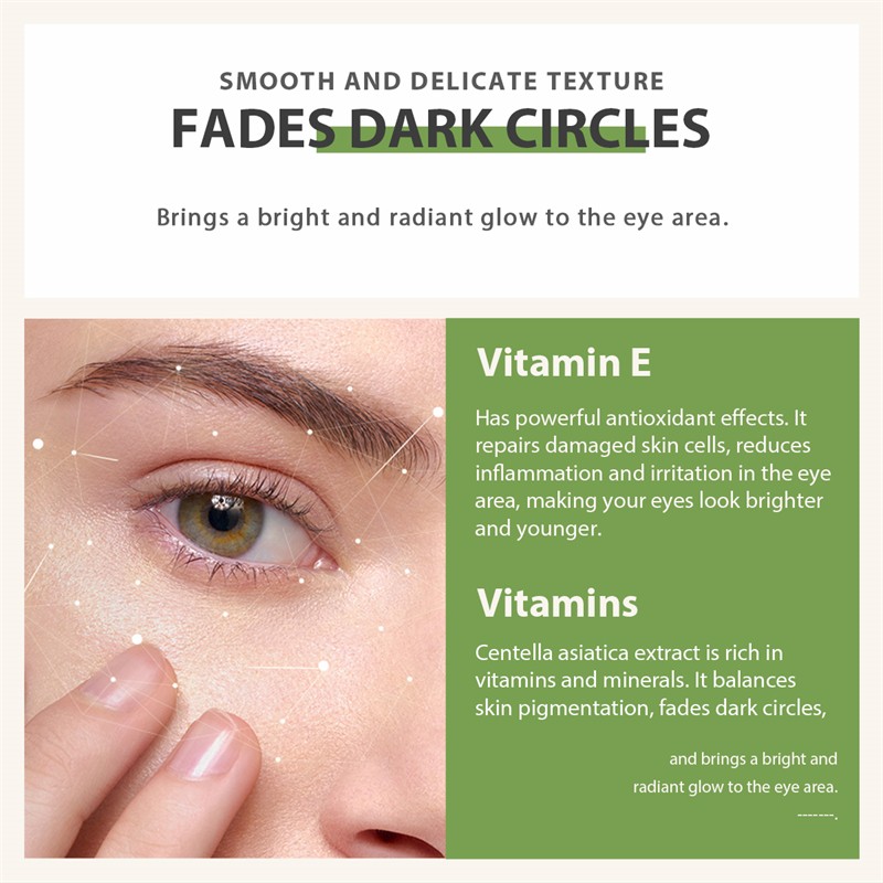 Eye Serum Manufacturer - OEM 30ml Milia Remover Essential