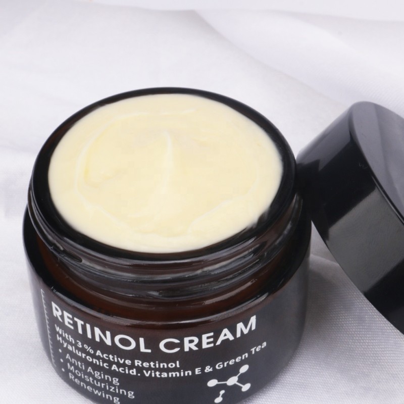 Face Cream Manufacturer - Private Label Vitamin E Hyaluronic Acid