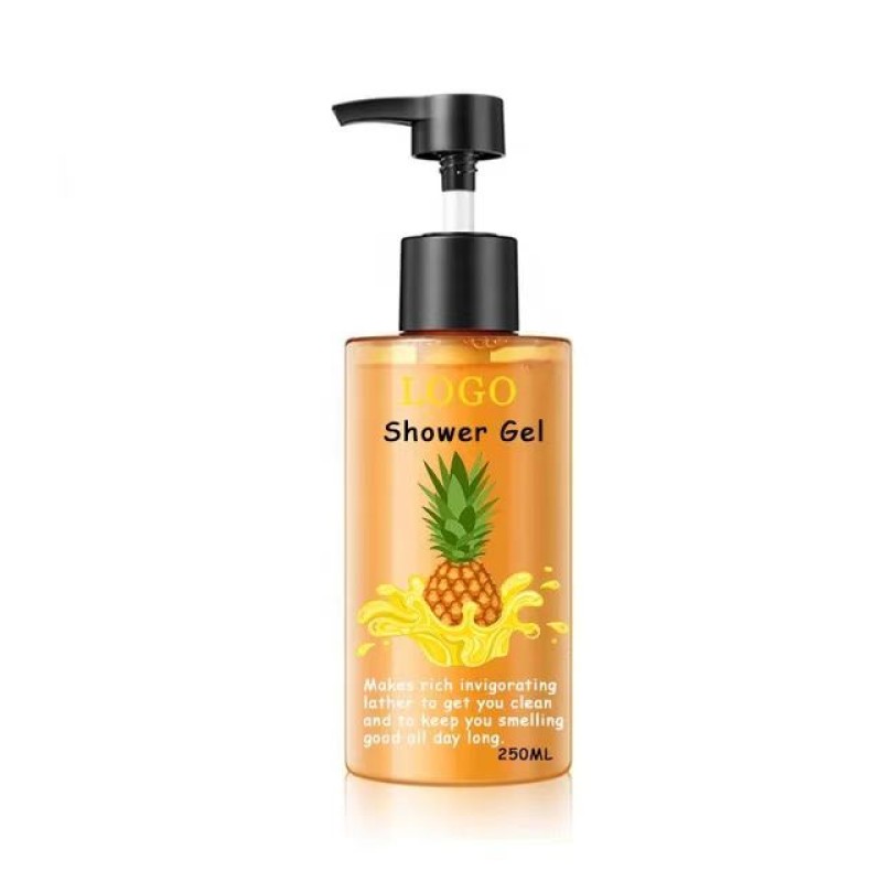 Body Wash Factory - Custom Wholesale Exfoliating Organic Vegan