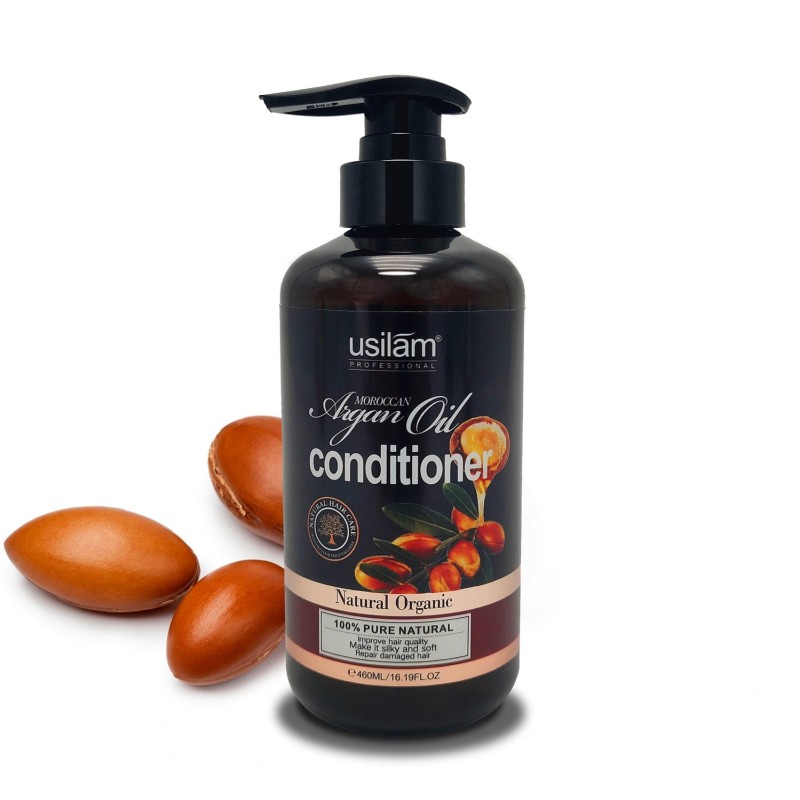 Hair Conditioner Factory - Wholesale Organic Argan Oil Moisturizing