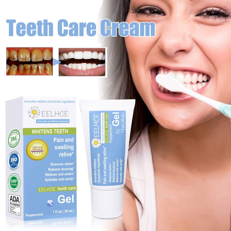 Tooth Paint Manufacturer - Private Label Instant Temporary 5ml