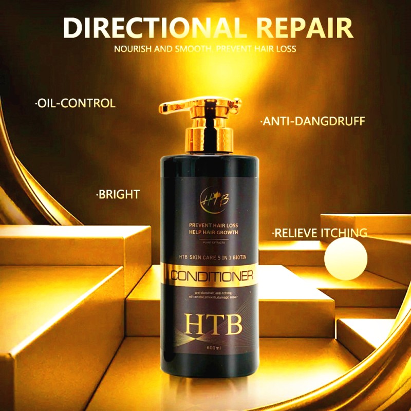 Hair Conditioner Manufacturer - Wholesale Prevent Hair Loss Biotin