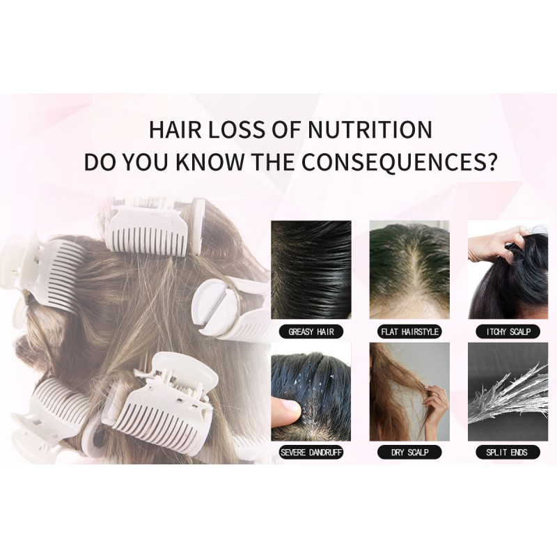 Shampoo Conditioner Set Factory - Goat Milk Moisturizing Combo