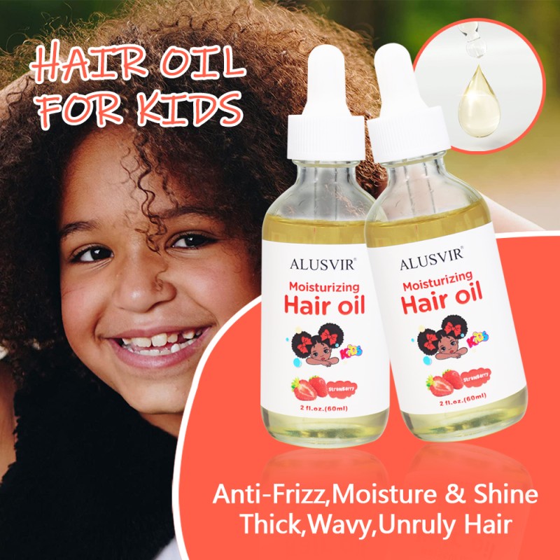 Kids Hair Care Kit Manufacturer - Private Label Natural Fruit Perfumed