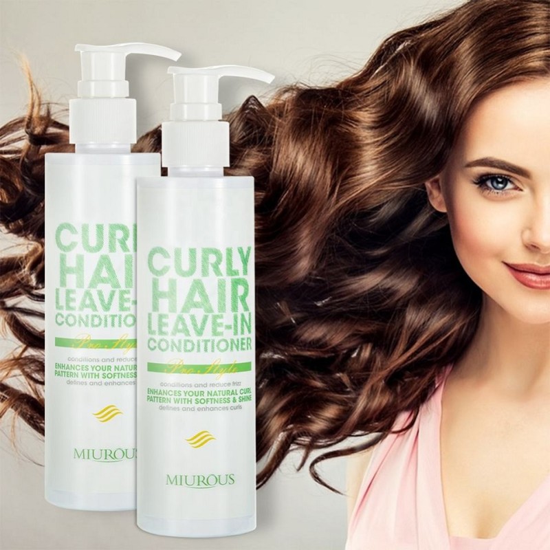 Leave in Conditioner Manufacturer - Private Label Cruelty Free