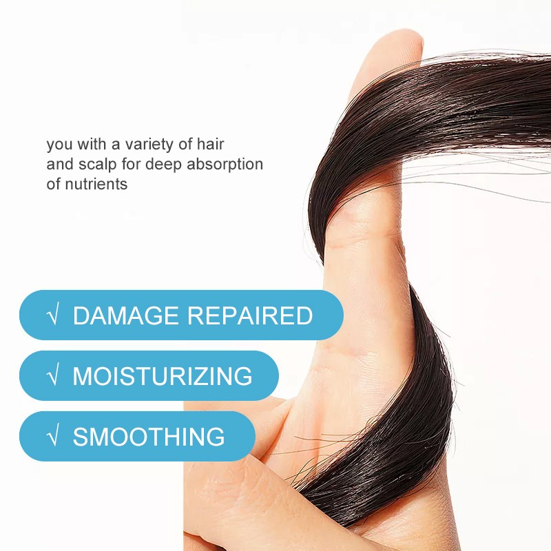 Hair Conditioner Factory - Private Label Herbal Coconut Oil