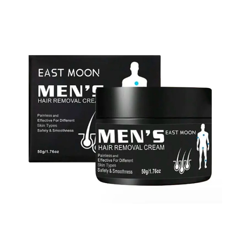 Hair Removal Cream Manufacturer - Private Label High Quality 5min