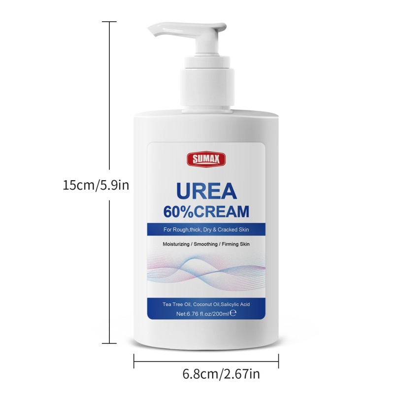 Foot Care Cream Factory - Private Label Exfoliating Moisturizing