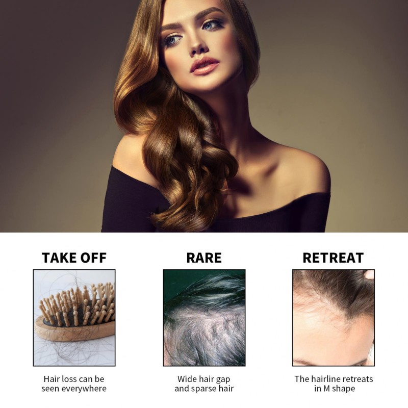 Hair Growth Oil Manufacturer - Hot Selling Natural Formula Wholesale