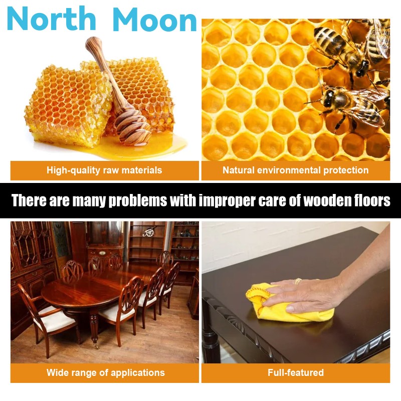 Wood Polish Spray Supplier - Beeswax Scratch Reconditioning