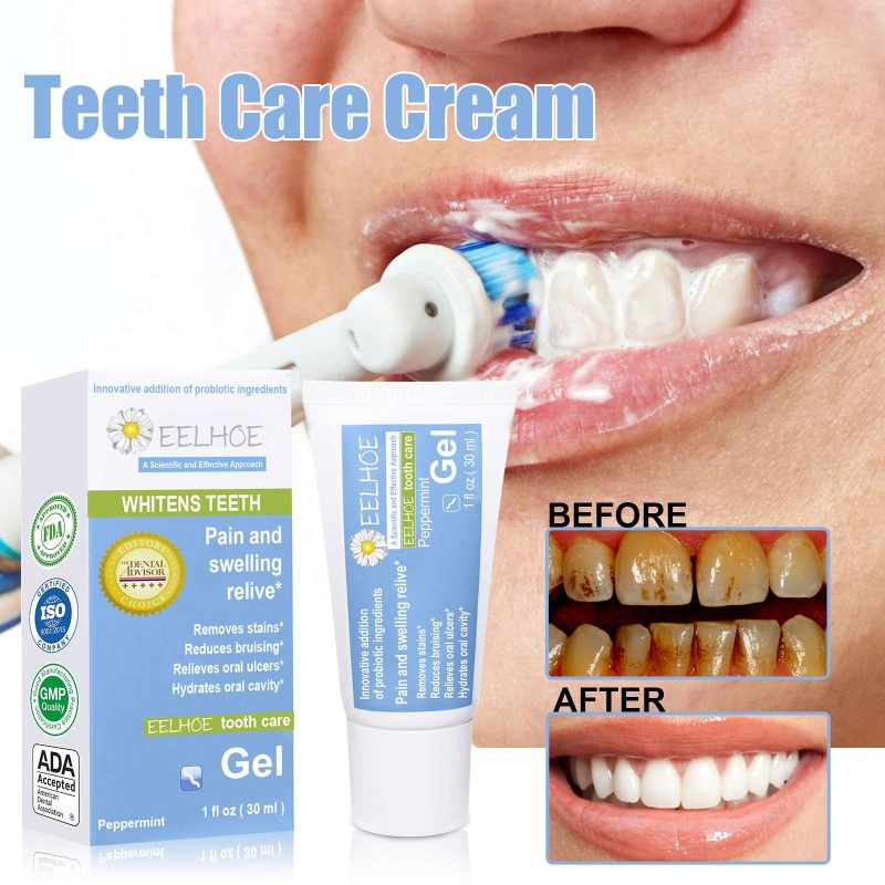 Tooth Paint Manufacturer - Private Label Instant Temporary 5ml