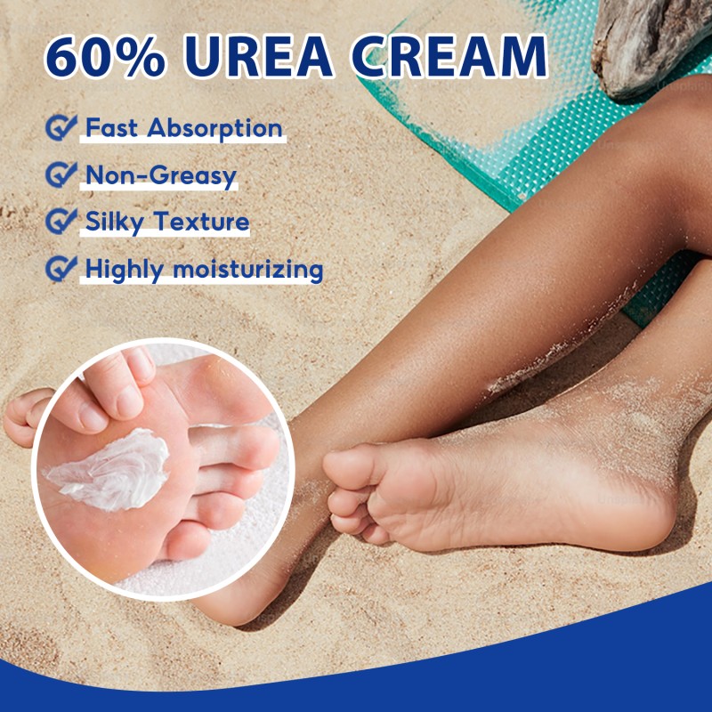 Foot Moisturizer Manufacturer - Private Label 200ml Urea Cream