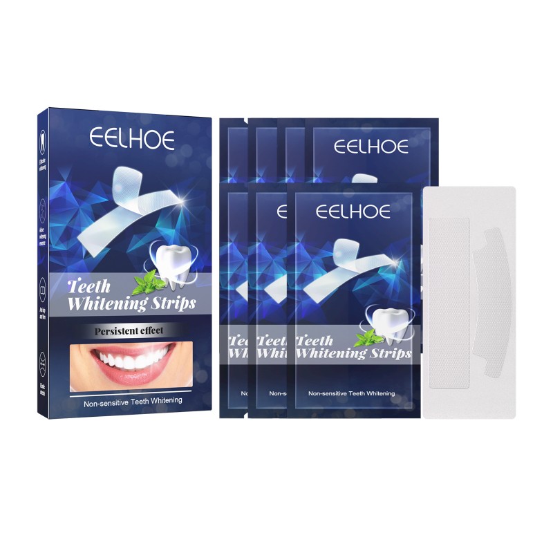 Teeth Strips Factory - OEM 5D US Non Acid Tooth Gel