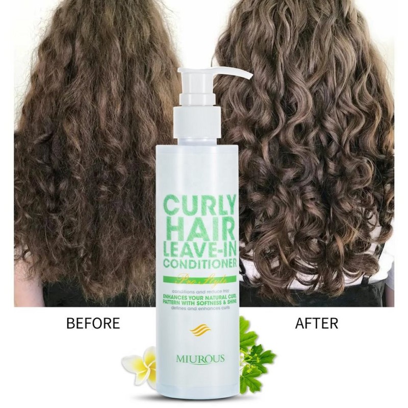 Leave in Conditioner Manufacturer - Private Label Cruelty Free
