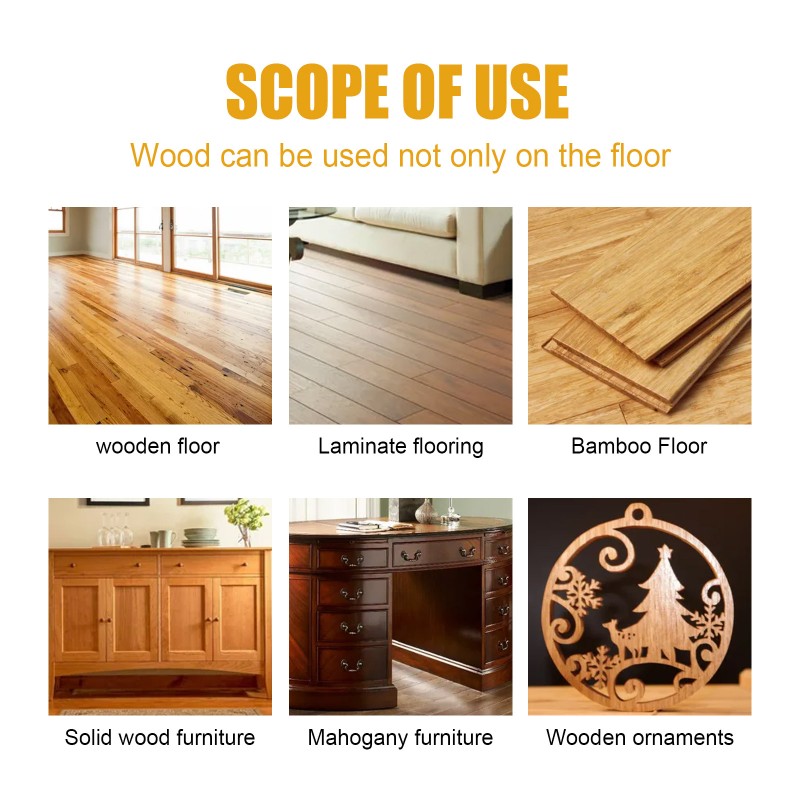 Wood Polish Spray Supplier - Beeswax Scratch Reconditioning