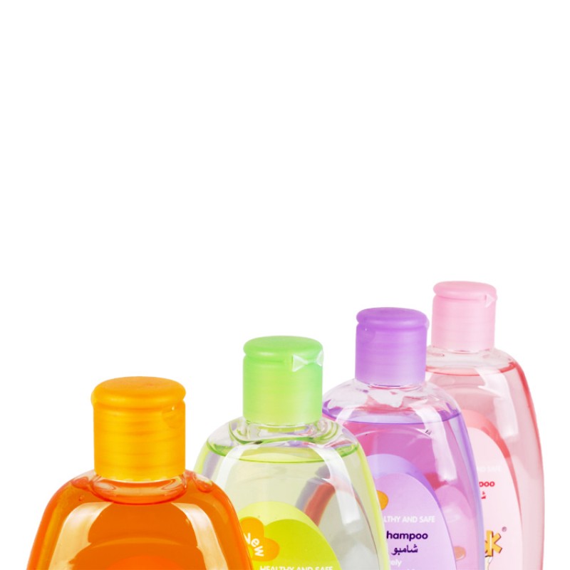 Baby Shampoo Supplier - Private Label Organic Infant Bath Care