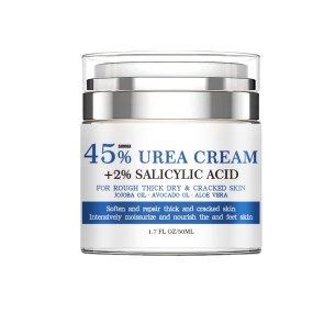 Softening Cream Manufacturer - Private Label 45% Urea Thick Skin