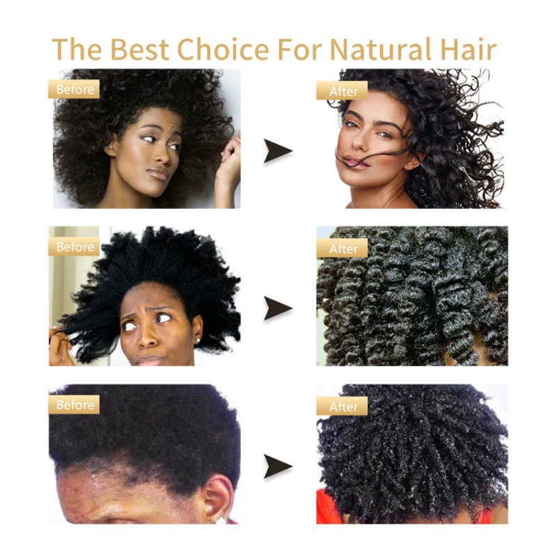 Leave in Conditioner Factory - Custom Sulphate Free Coconut