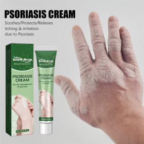 Psoriasis Cream Manufacturer - OEM Anti Itch Dermatitis Relief
