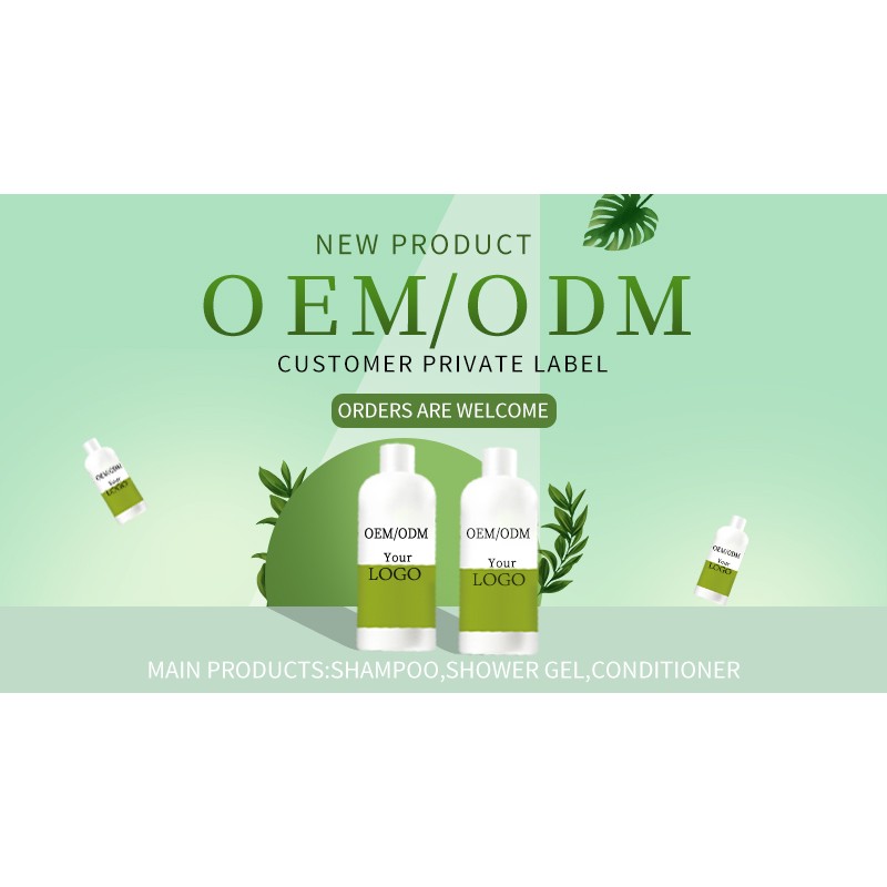 Shower Gel Factory - Private Label Morocco Argan Oil Organic