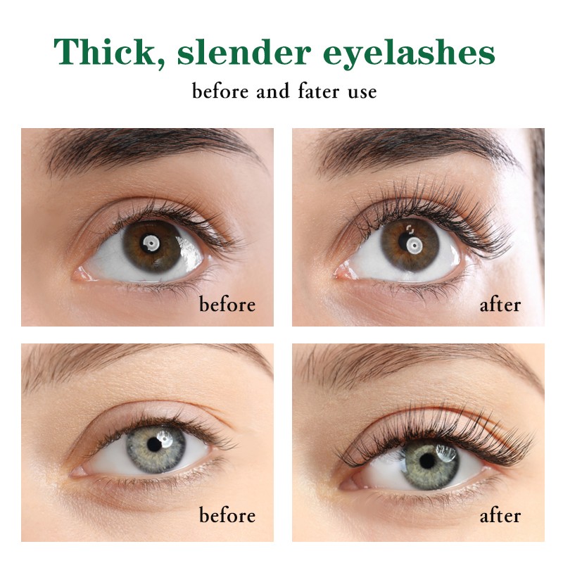 Eyelashes Serum Factory - Private Label 30ml Pure Castor Oil