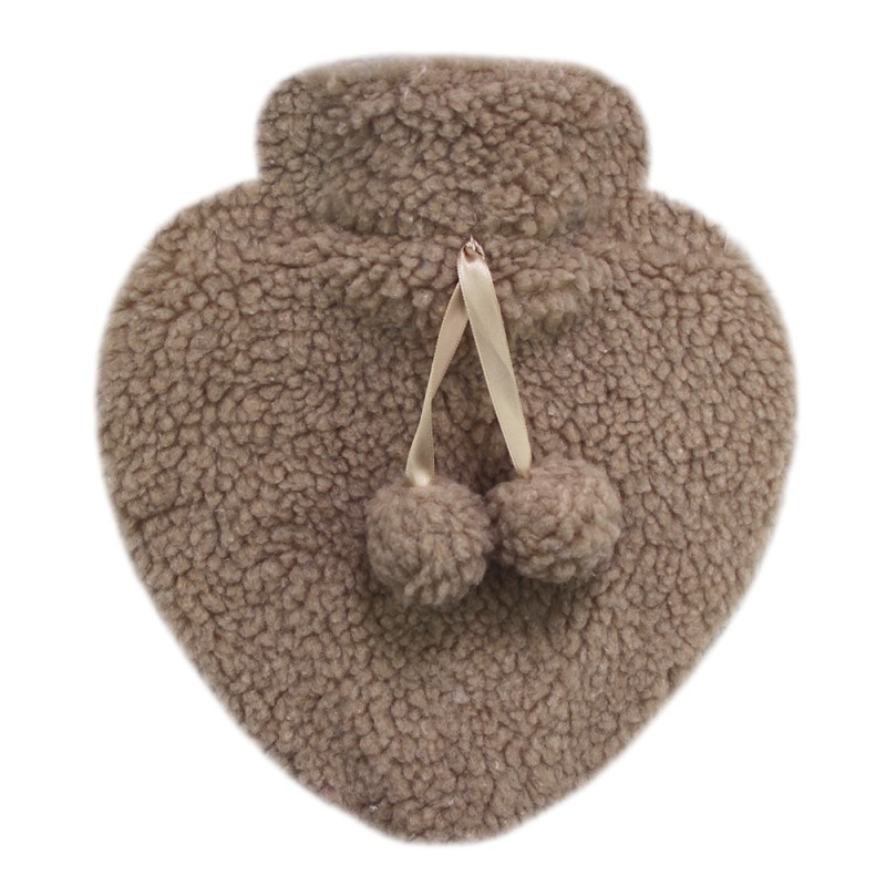 Hot Water Bag Factory - Fashion Heart Shaped 1000ml Rubber Hand