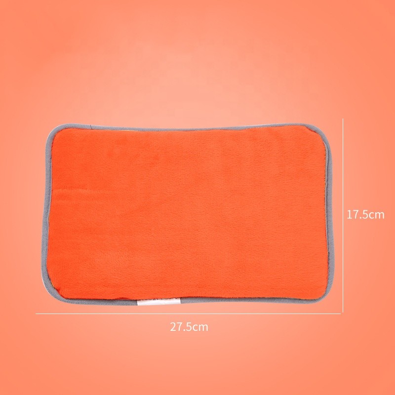 Electric Hot Water Bottle Manufacturer - Hot Sale Fashionable Usb Safe