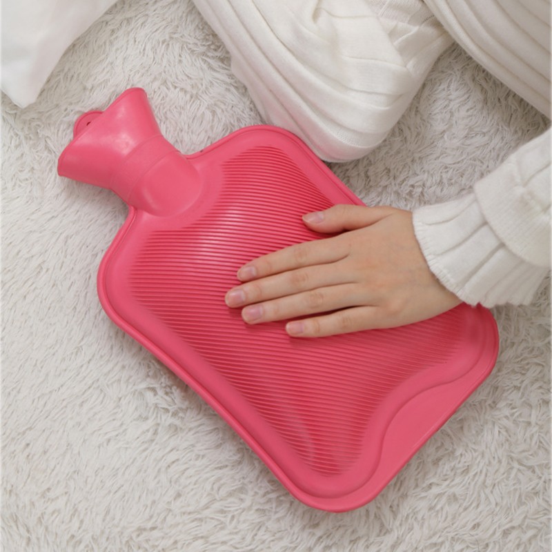 Hot Water Bag Manufacturer - Wholesale Large Size Reusable Rubber