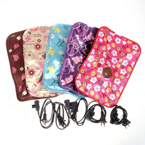 Electric Hot Water Bag Factory - Custom Logo Electric Water Filling