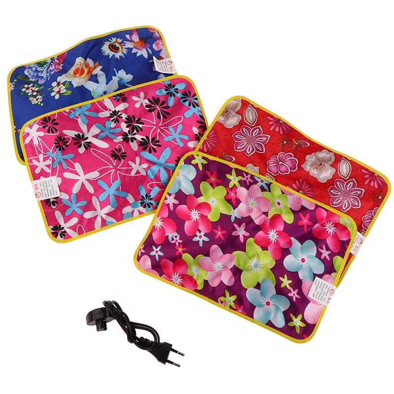 Electric Hot Water Bottle Factory - Rechargeable Explosive-proof Pvc Portable