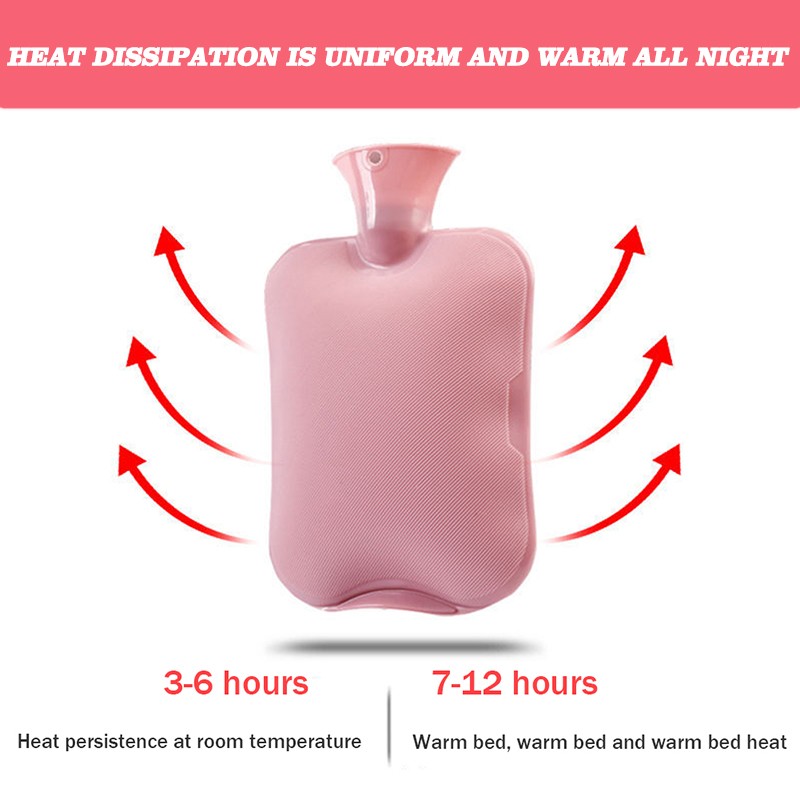 Hot Water Bag Manufacturer - Custom Thick Water-filling Explosion-proof