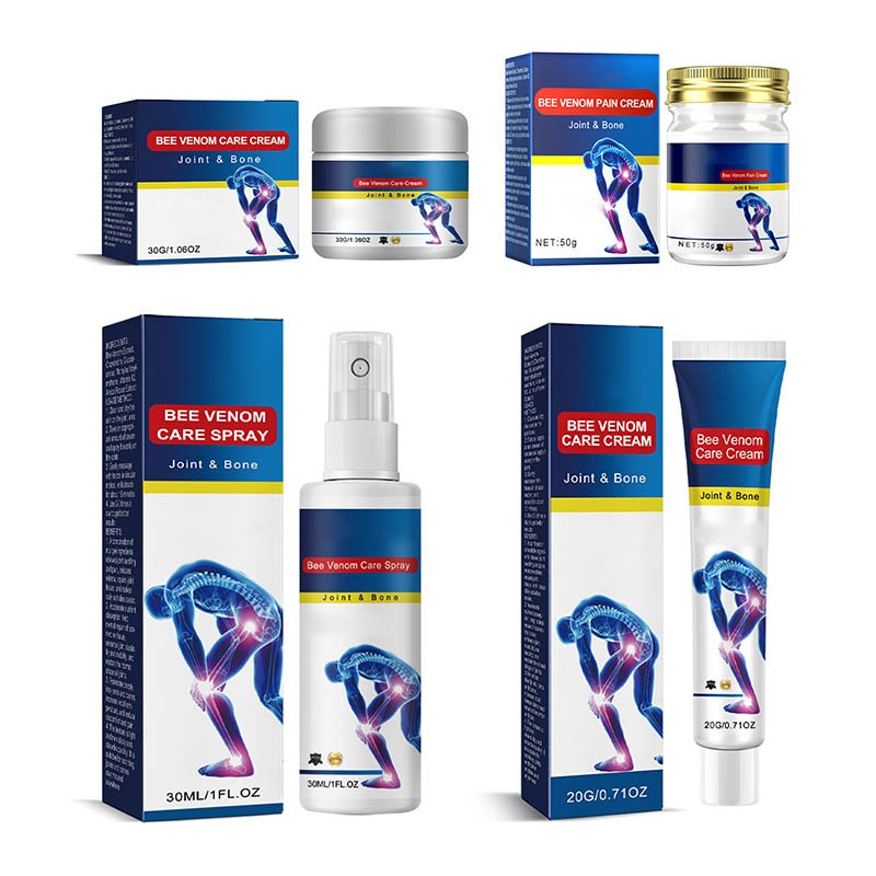 Pain Relief Cream Factory - Bee Venom Joint Bone Pain Ointment
