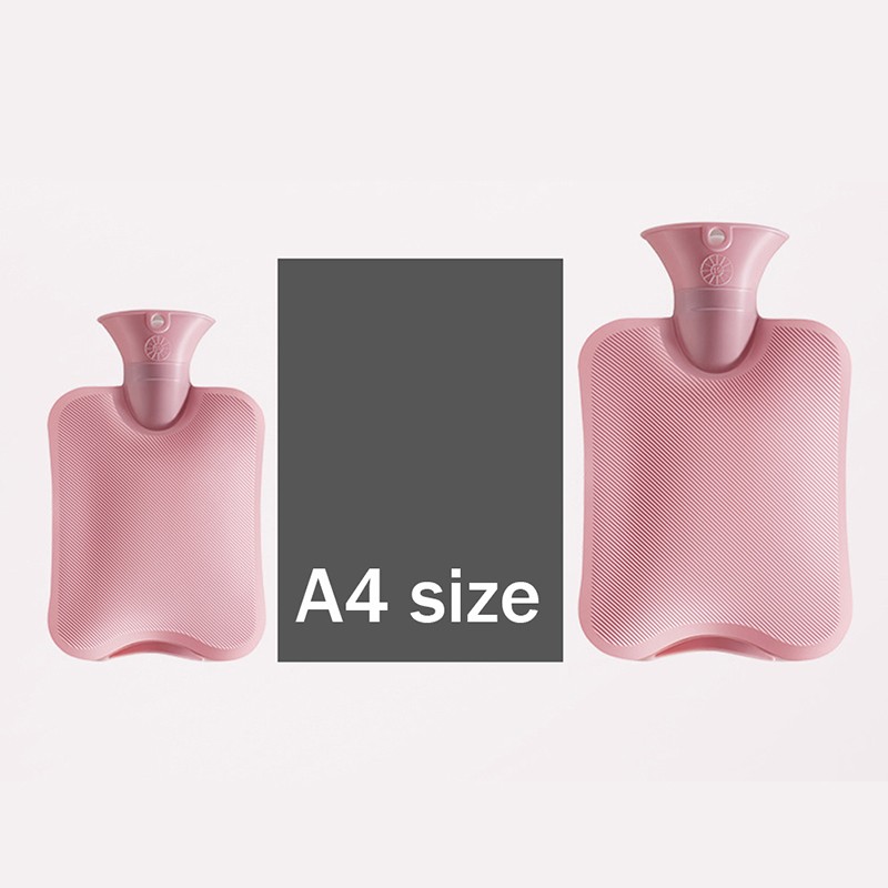 Hot Water Bag Manufacturer - Custom Thick Water-filling Explosion-proof