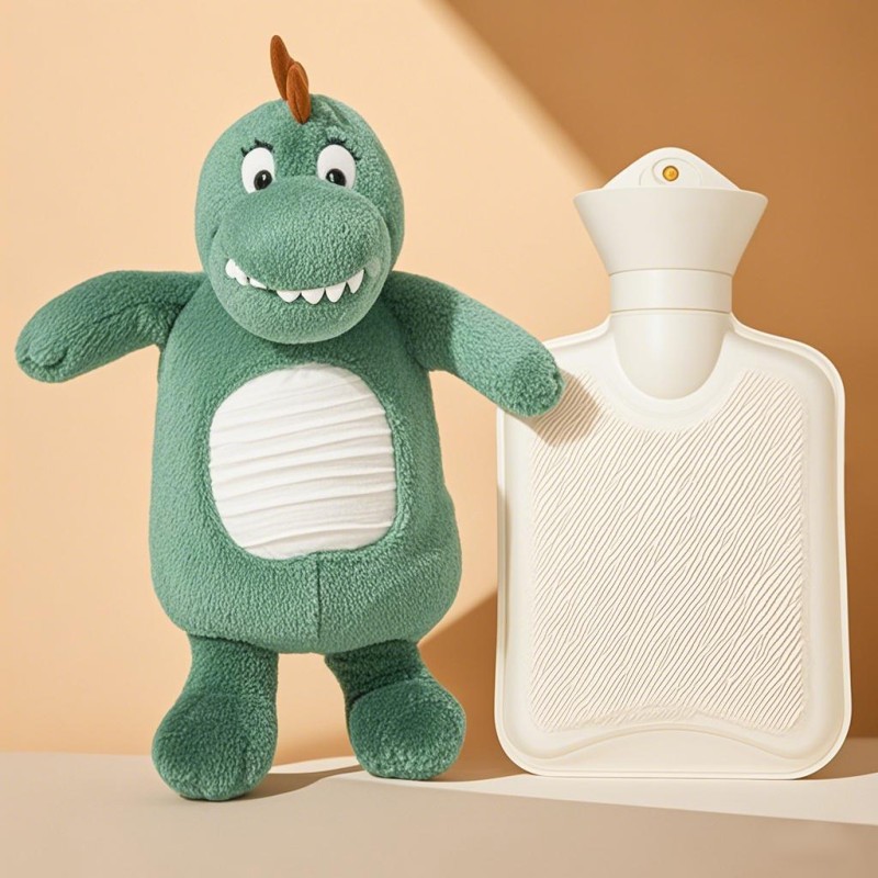 Hot Water Bag Cover Factory - Wholesale Removable Cartoon 1l Rubber