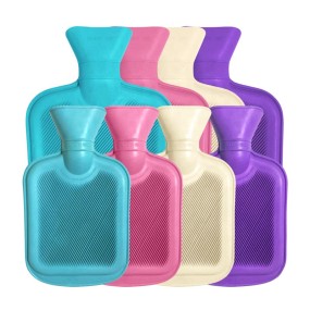 Hot Water Bag Factory - Hot Selling 500ml-2000ml Multi-colour Natural