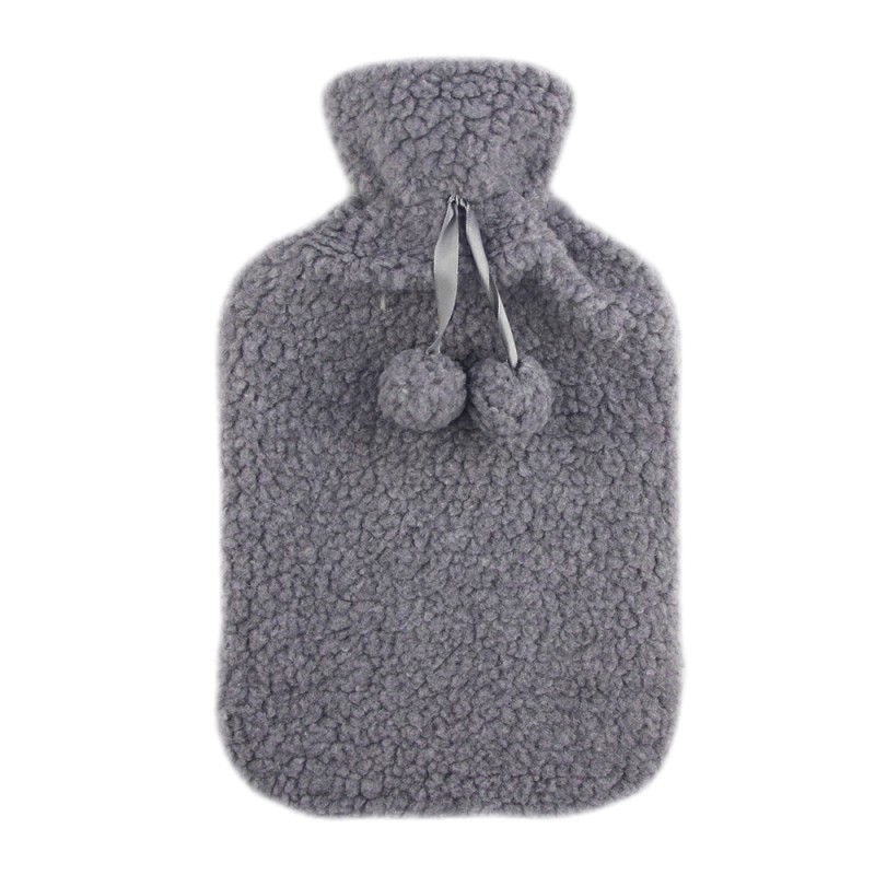 Hot Water Bottle Cover Factory - Factory Direct Sales Fashion Rubber