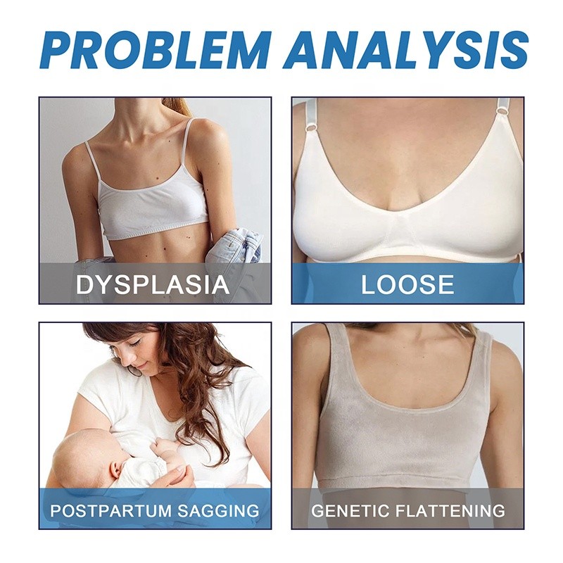 Breast Enhancement Oil Manufacturer - Wholesale Plumping Chest Shape