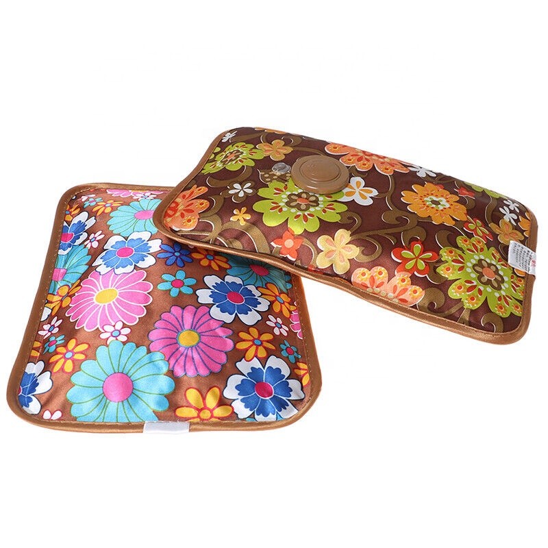 Electric Hot Water Bottle Manufacturer - Custom Cheap Rechargeable Thermal