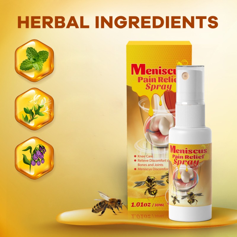 Pain Relieving Spray Manufacturer - Wholesale Meniscus Muscle Joint