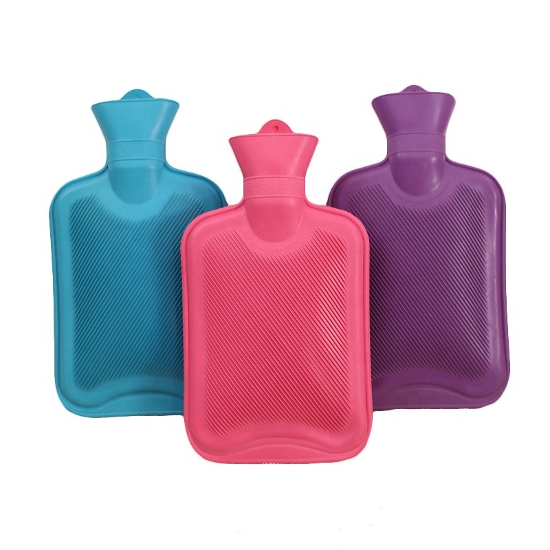 Hot Water Bottle Bag Manufacturer - Custom Hot Selling Wholesale 2000ml