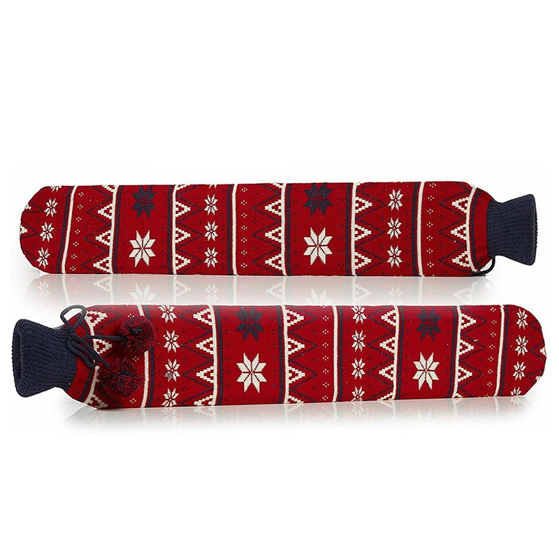 Hot Water Bottle Bag Factory - China Factory BS1970:2012 Winter Gift
