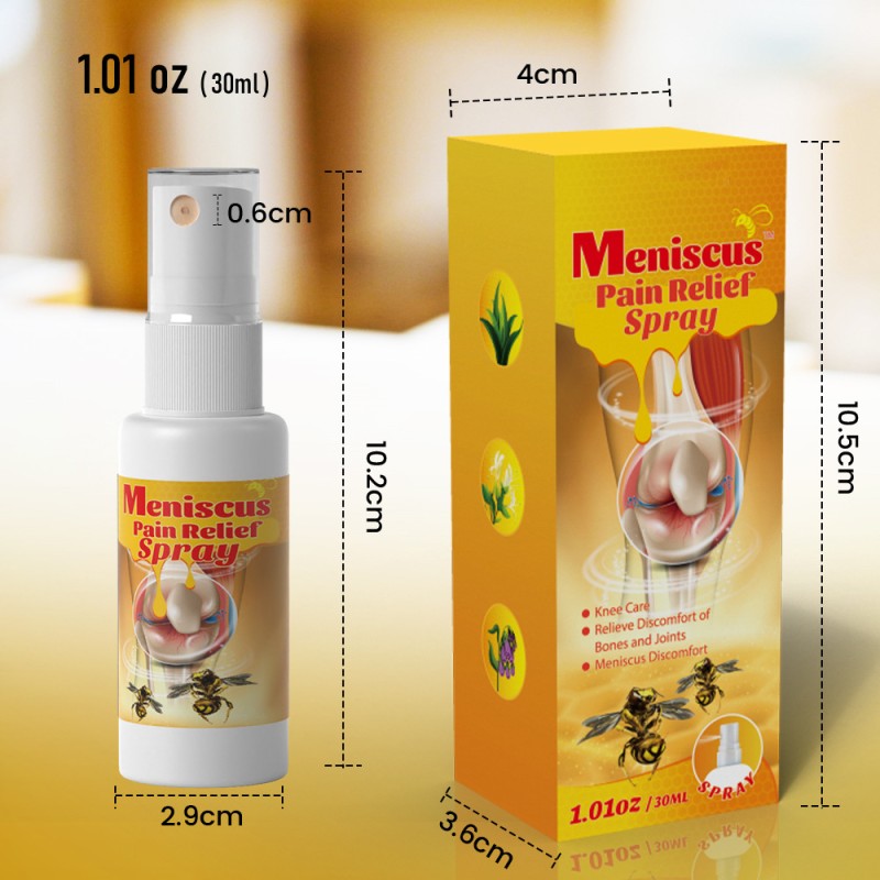 Pain Relieving Spray Manufacturer - Wholesale Meniscus Muscle Joint