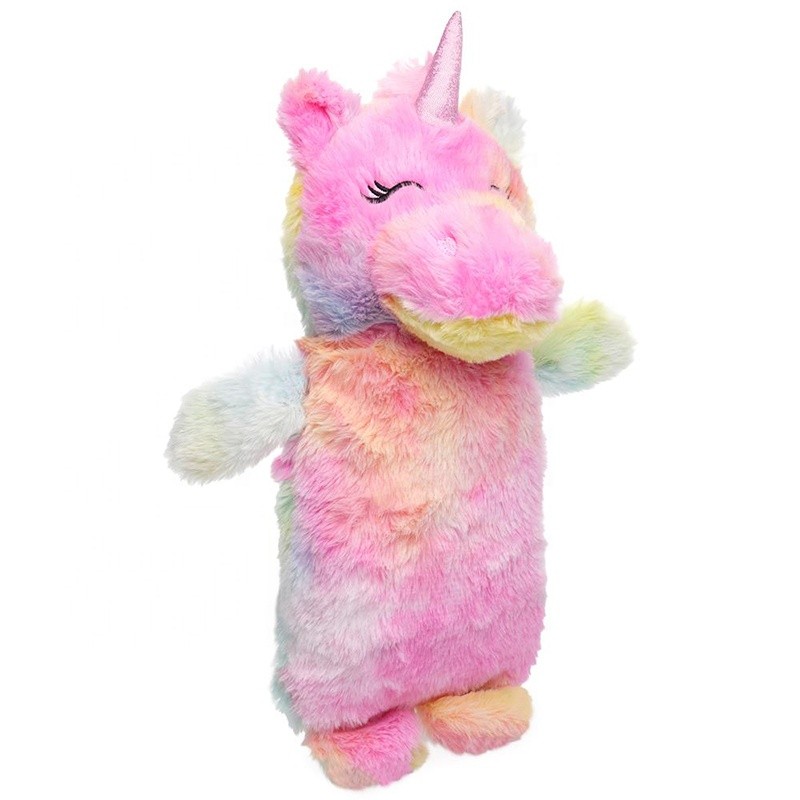 Mini Hot Water Bottle Factory - British Standard 1 Liter Animal Plush