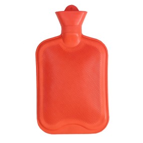 Hand Warmer Factory - 2000ml Large Capacity Classic Red Rectangle