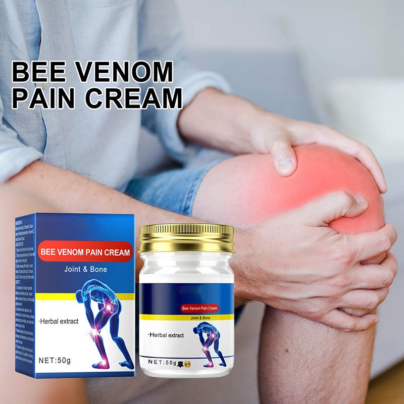 Pain Relief Cream Factory - Bee Venom Joint Bone Pain Ointment
